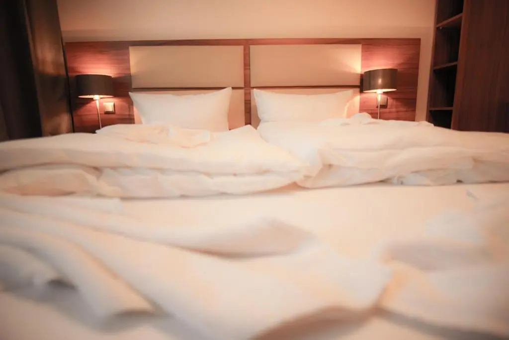 Economy Double room (full double bed)