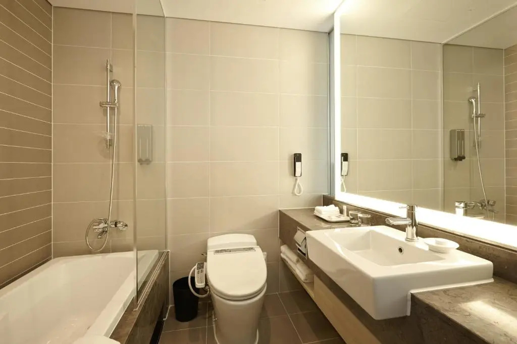 Mayplace Seoul - Chambres