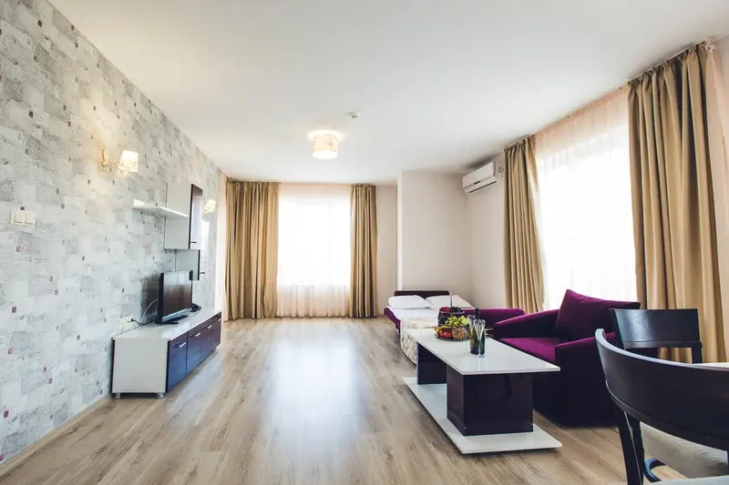 Avenue Deluxe - Chambres