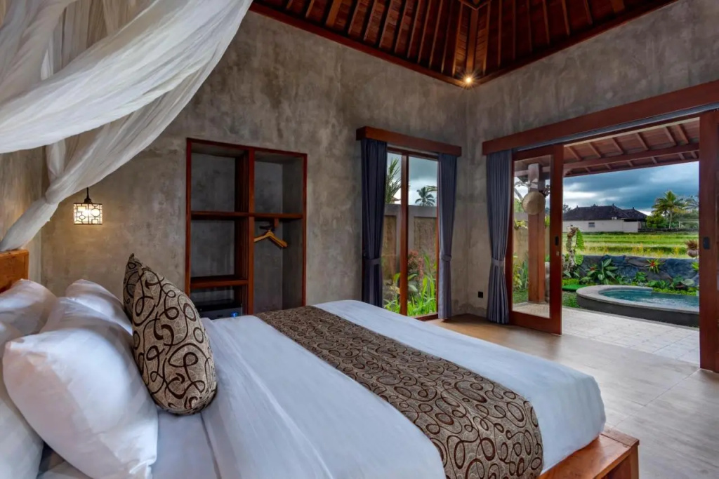 Seelong Villa Ubud by Dhananjaya Hospitality — фото