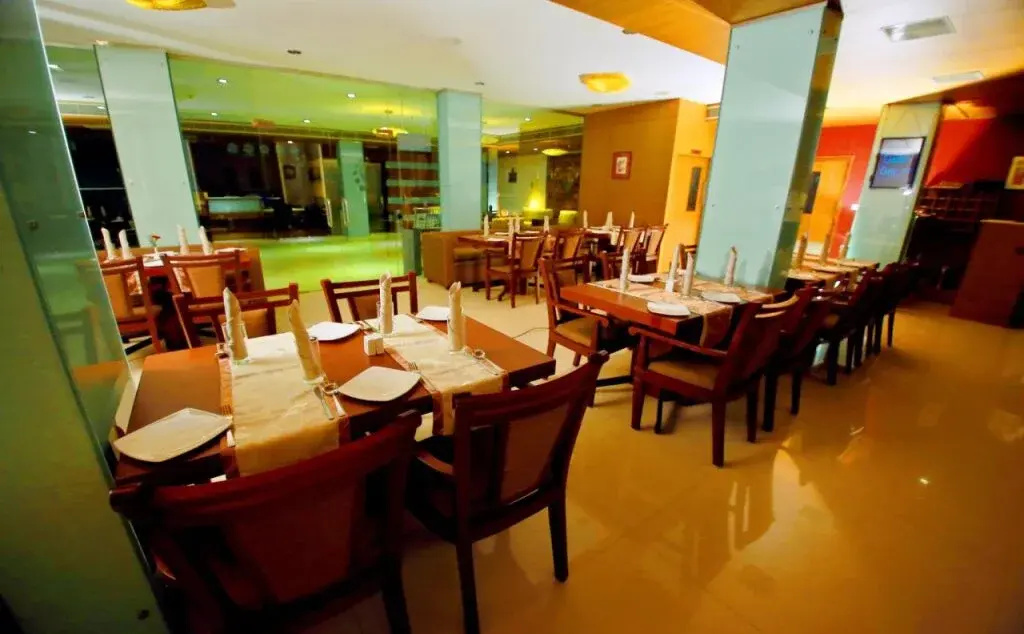 Hotel Niya Regency - Général