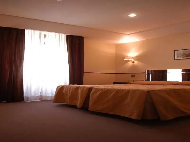 Standard Double room with balcony (full double bed)