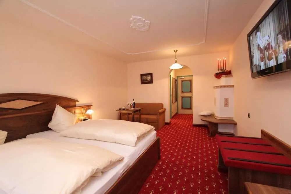 Hotel Winklmoosalm - Général