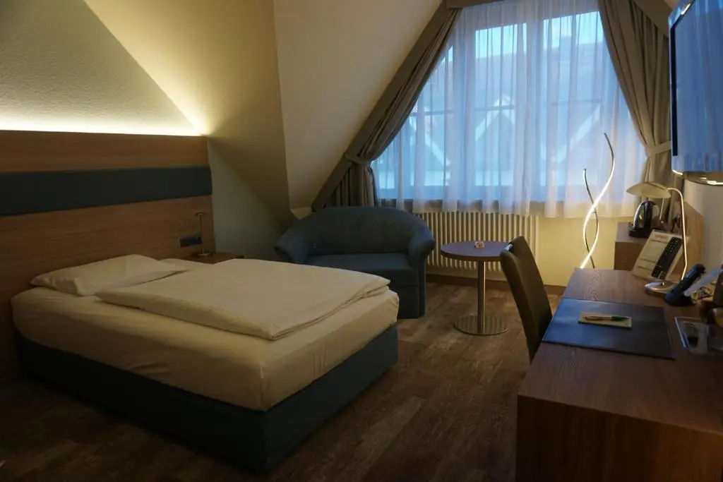 Hotel Kastanienhof - Chambres