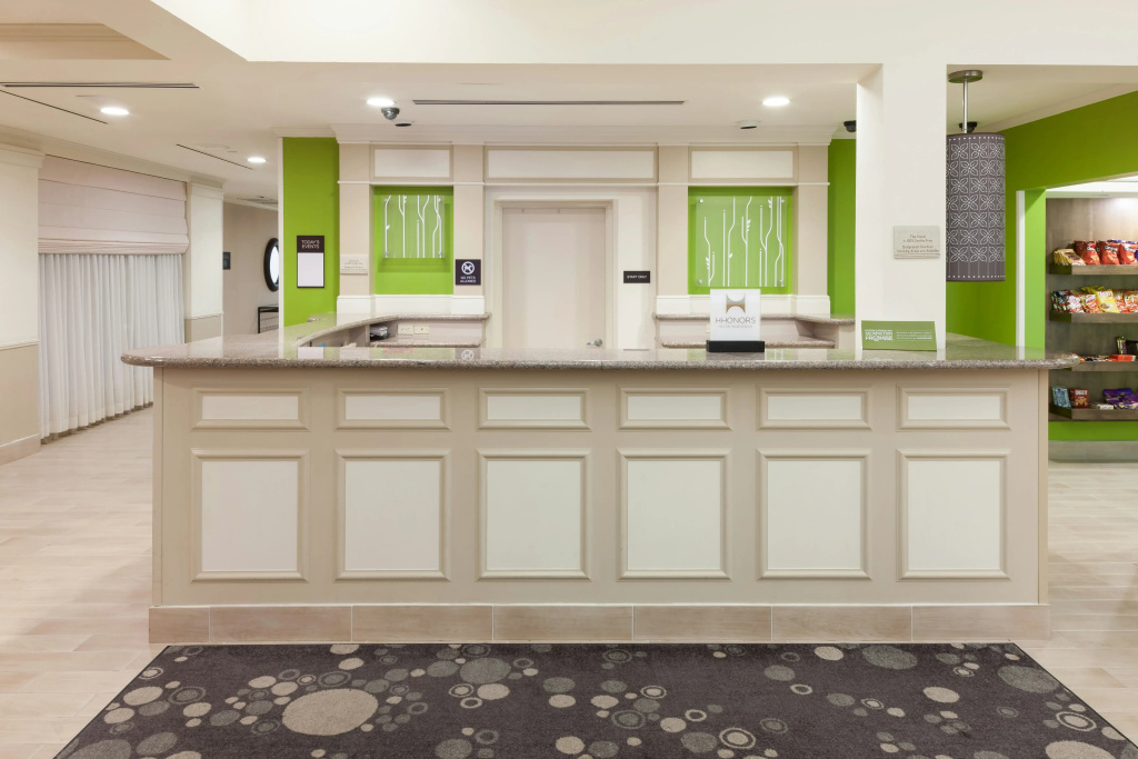 Hilton Garden Inn McAllen Airport - Général