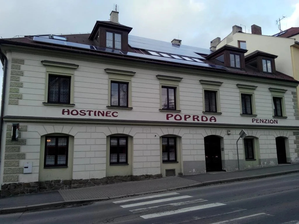Penzion Poprda