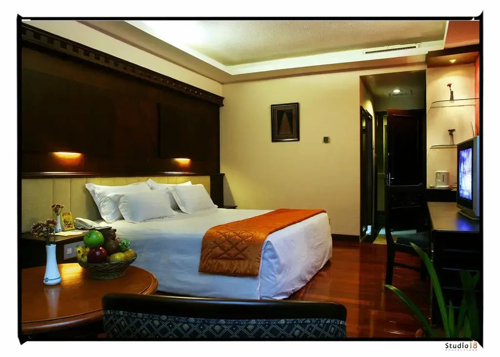 Mutiara Merdeka Hotel - Chambres