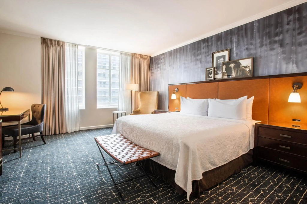 Magnolia Hotel Houston, A Tribute Portfolio Hotel - Général