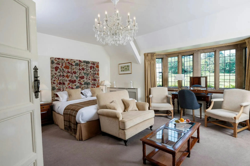 Buckland Manor - Général