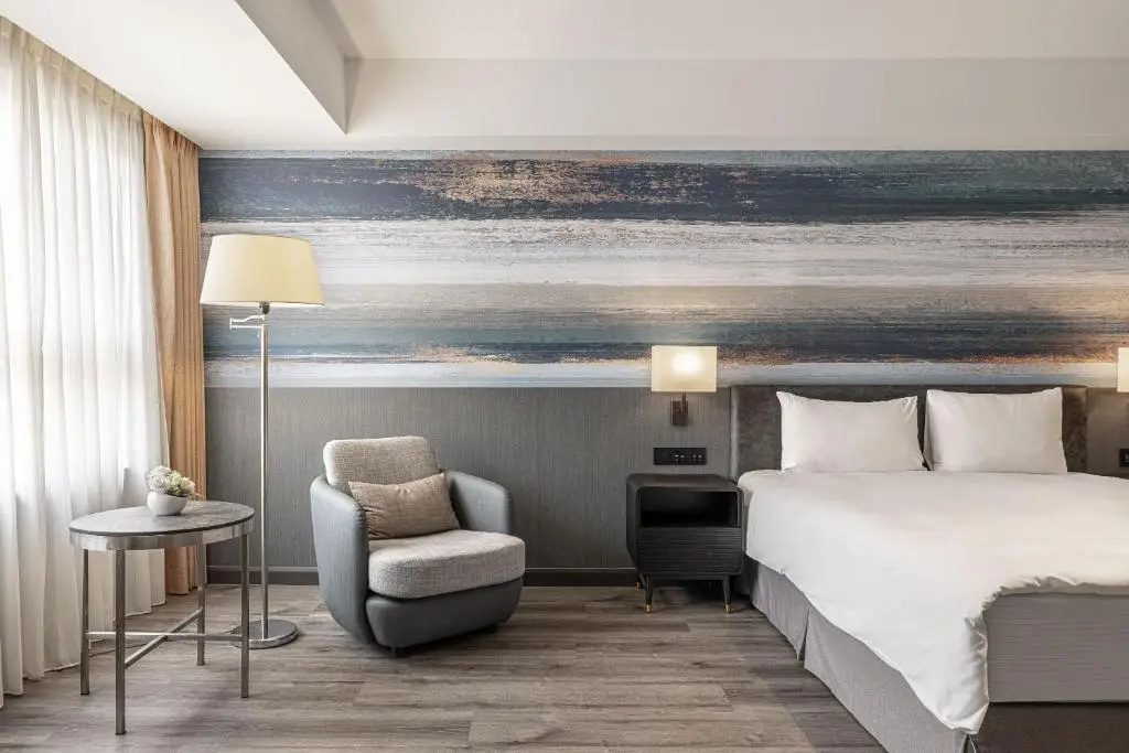 Lakeshore Hotel Metropolis - Chambres