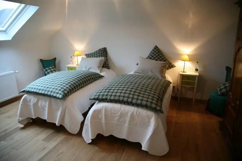 Voir la photo 4 — Chambres d'Hotes du Beau Regard
