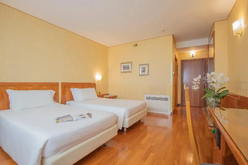 Montresor Hotel Tower - Chambres