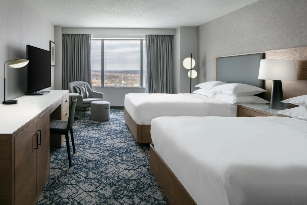 Sheraton Overland Park Hotel at the Convention Center - Général