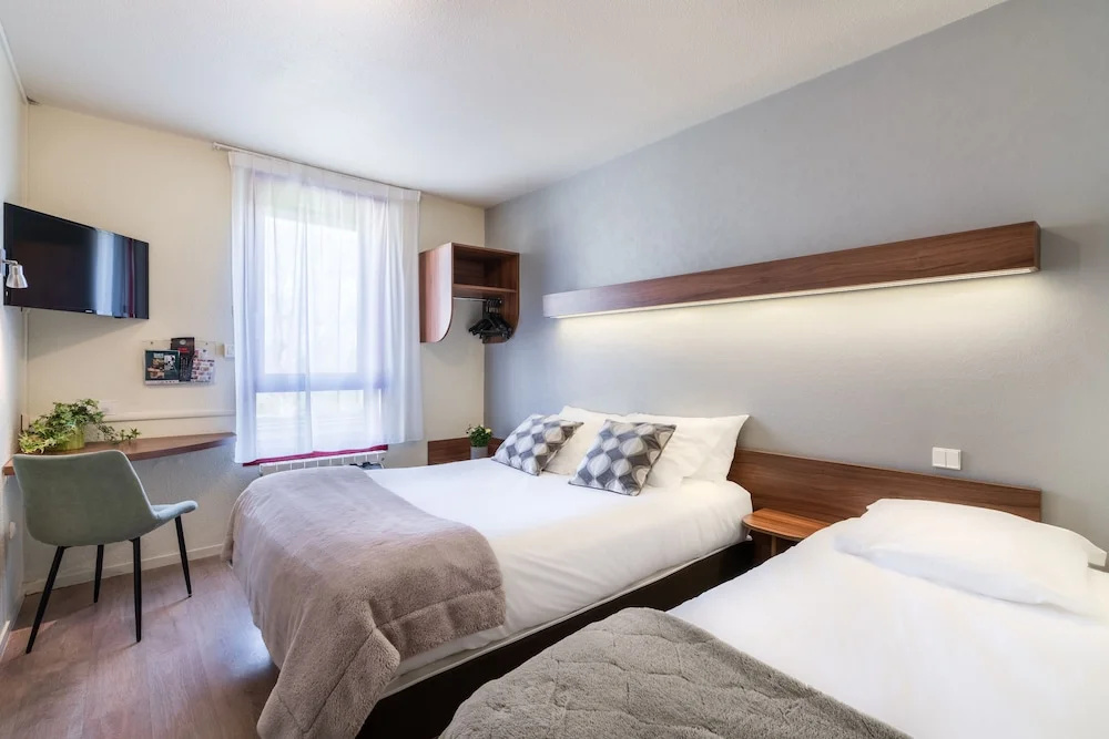 Hotel Le Sainte Mere - Chambres