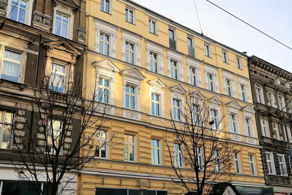 City Magic Apartment