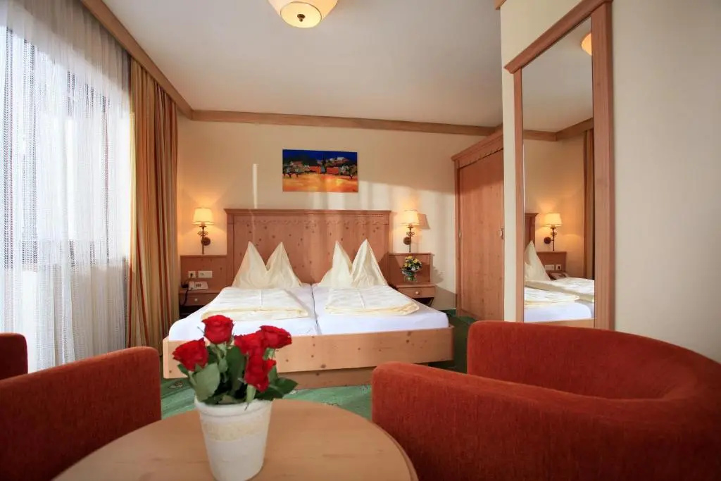 Landhotel Lechner - Chambres
