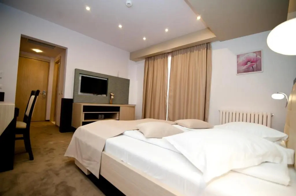 Hotel Nova - Chambres