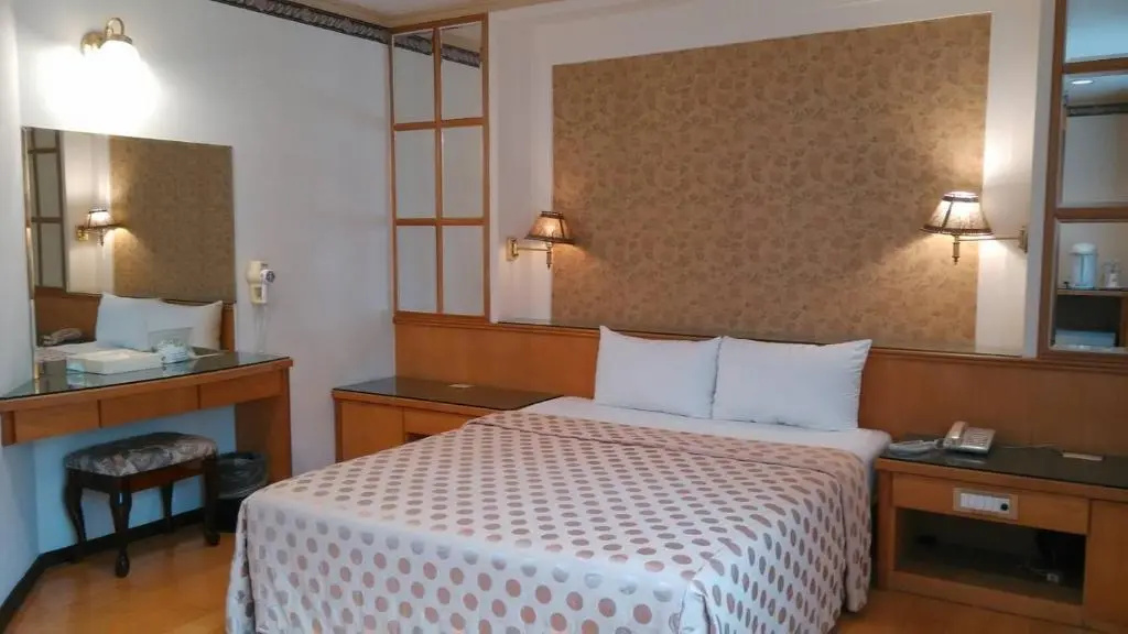 Green City Hotel - Chambres