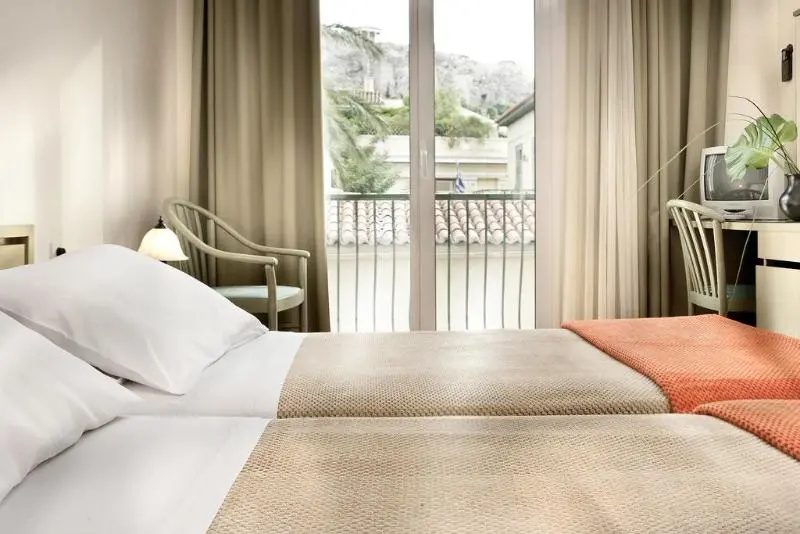 Adrian Hotel - Chambres