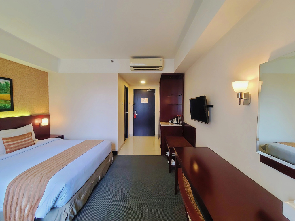Asialink Premier Karawang - Chambres