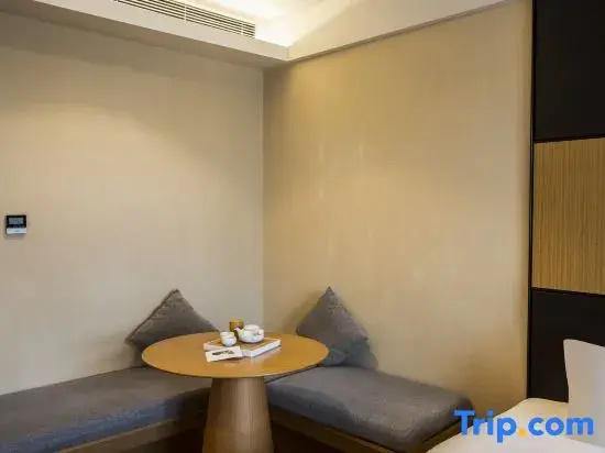 JI Hotel Shanghai Zhangjiang Huaxia Middle Road - Chambres