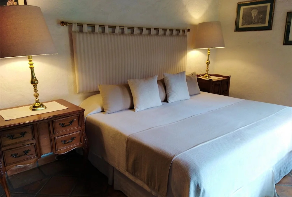 Areté - Chambres