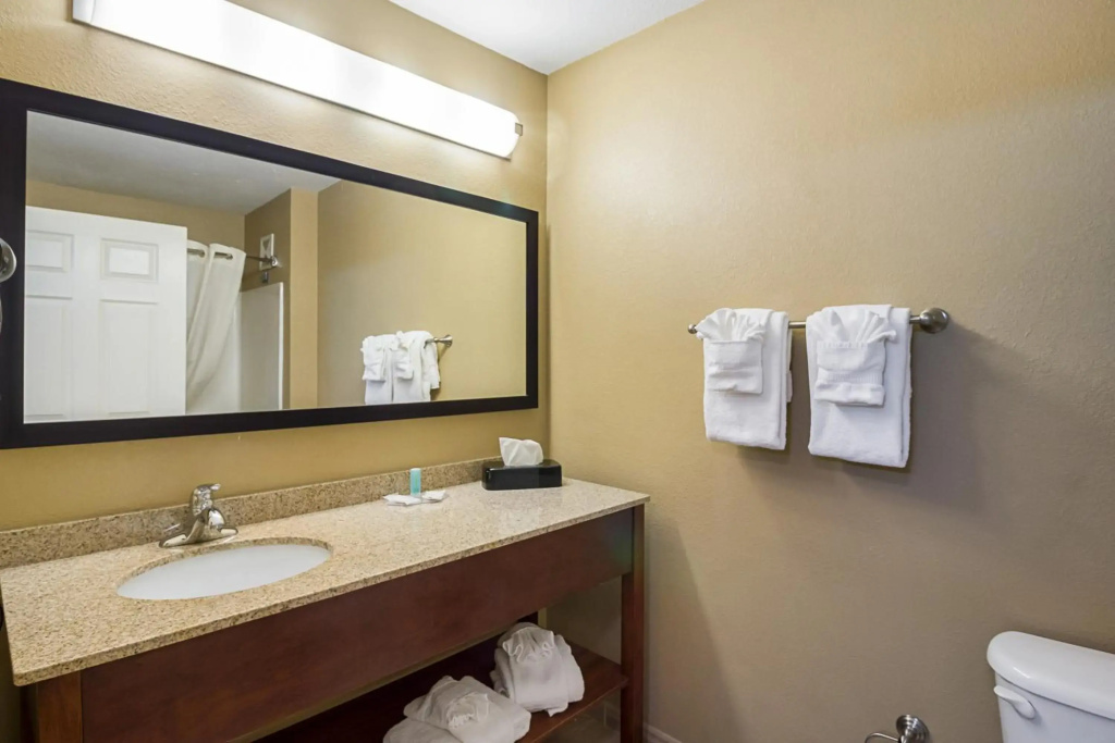 MainStay Suites Fargo - I-94 Medical Center - Général