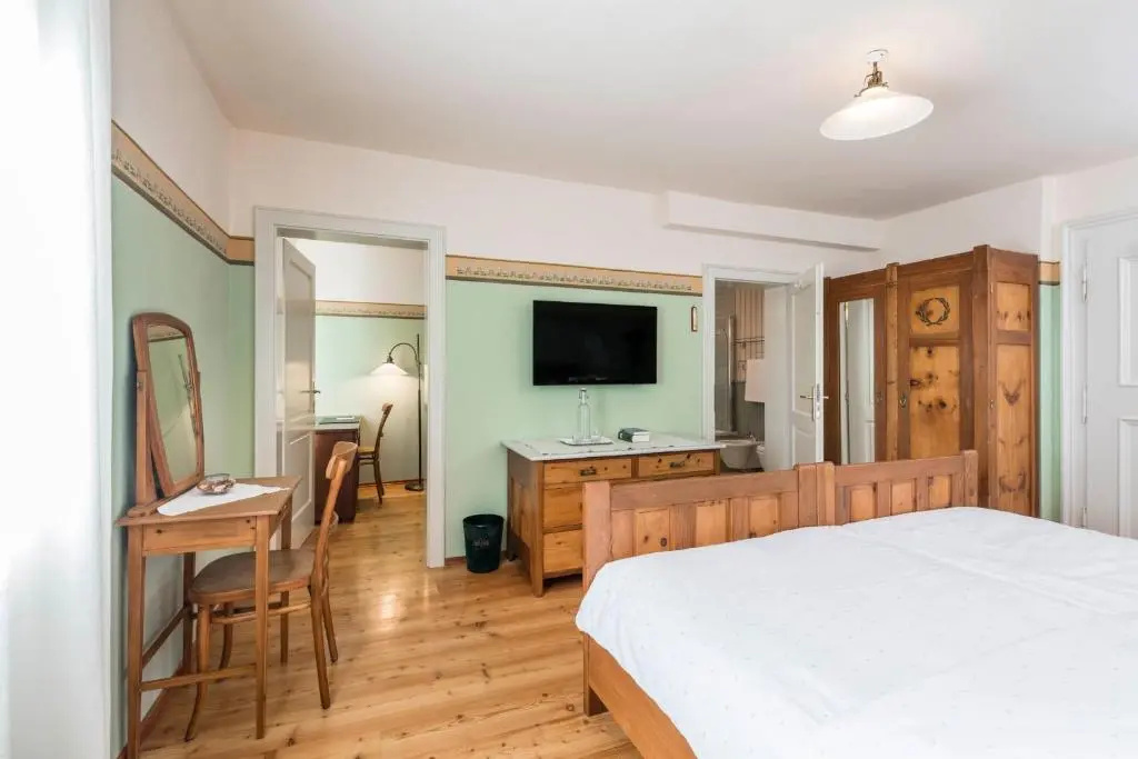 Parkhotel Holzner - Chambres