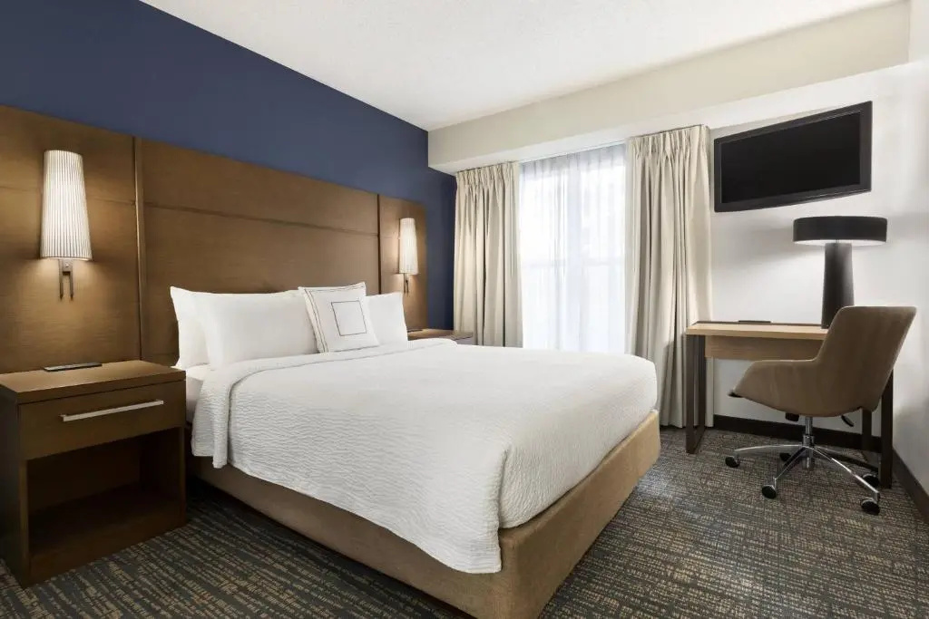 Residence Inn by Marriott Houston The Woodlands/Market Street - Chambres