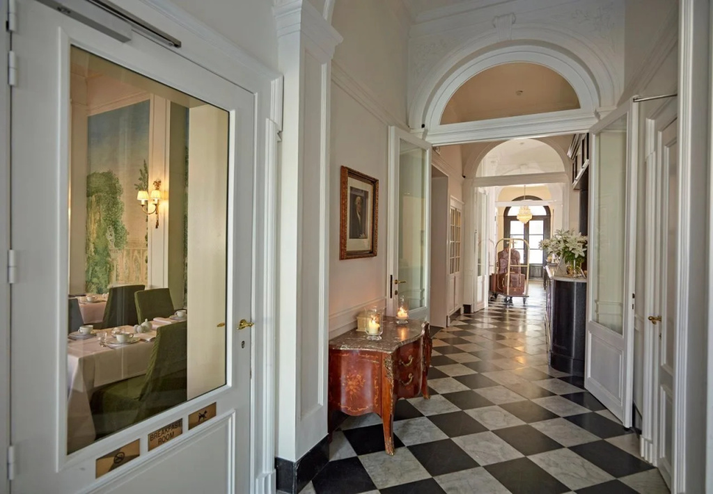 Hotel de Tuilerieen - Général