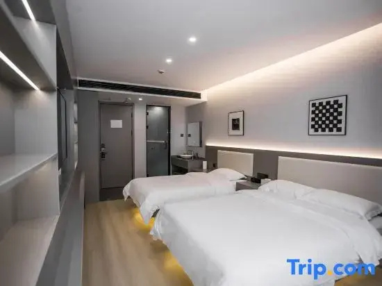 Deluxe Double room (twin beds)