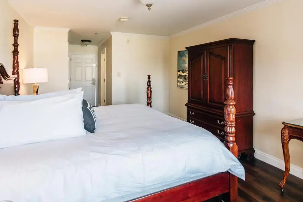 Church Street Inn - Chambres