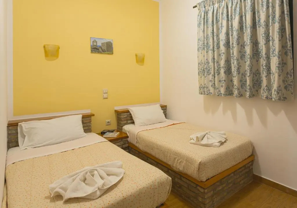 2 Bedrooms Apartment with sea view