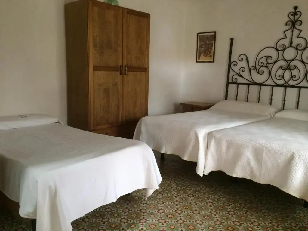 Cortijo Los Monteros - Chambres