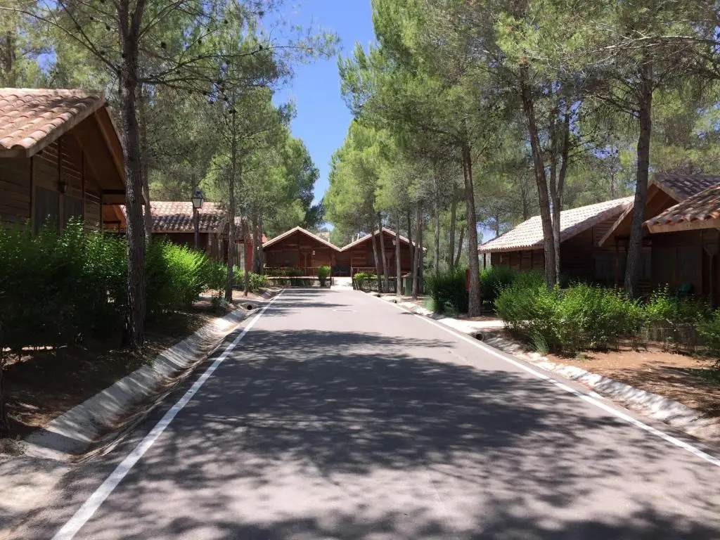 Cabañas Valle del Cabriel - Chambres