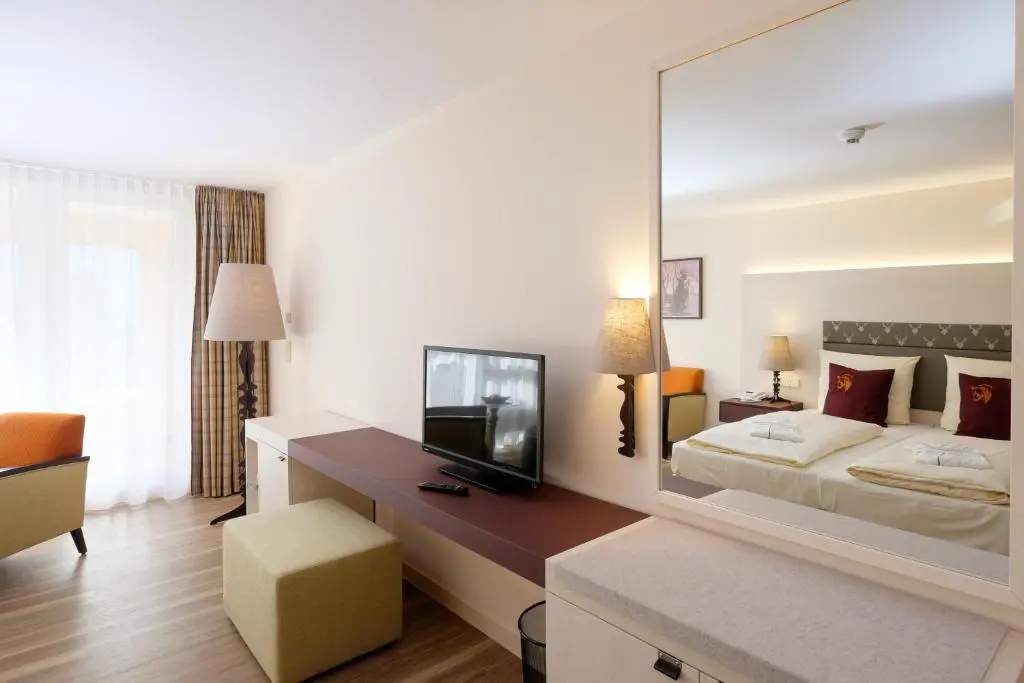 Hotel Bären Titisee - Chambres