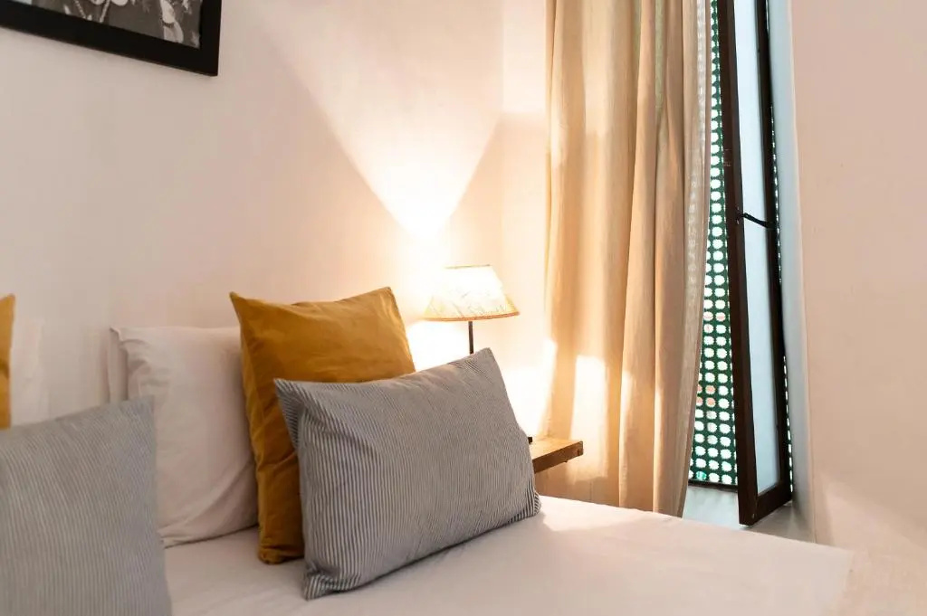 Riad Aliya - Chambres