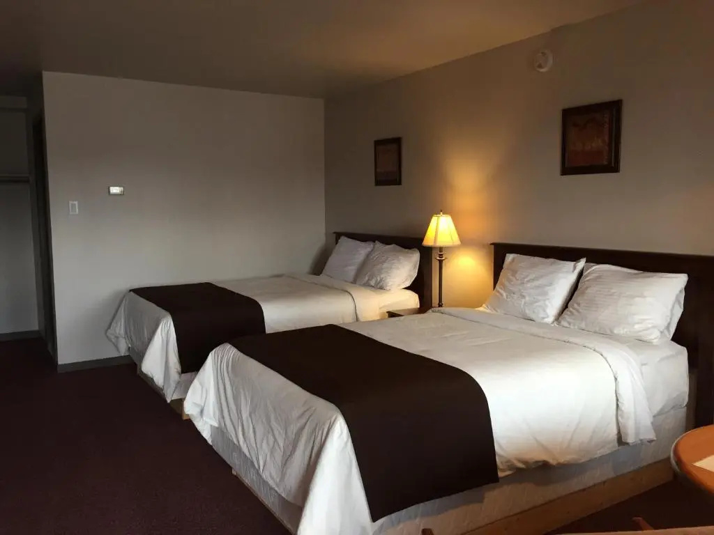Comfort Double room (full double bed)
