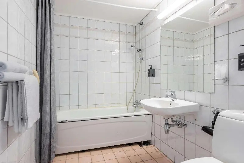 Sure Hotel by Best Western Ole Tobias - Chambres