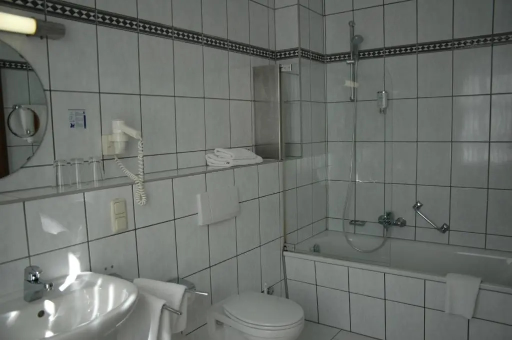 Hotel Zum Baeren - Chambres