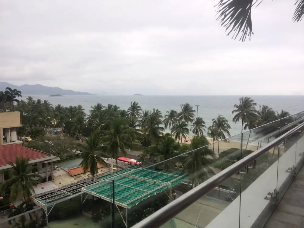 La Mer Hotel Nha Trang - Chambres