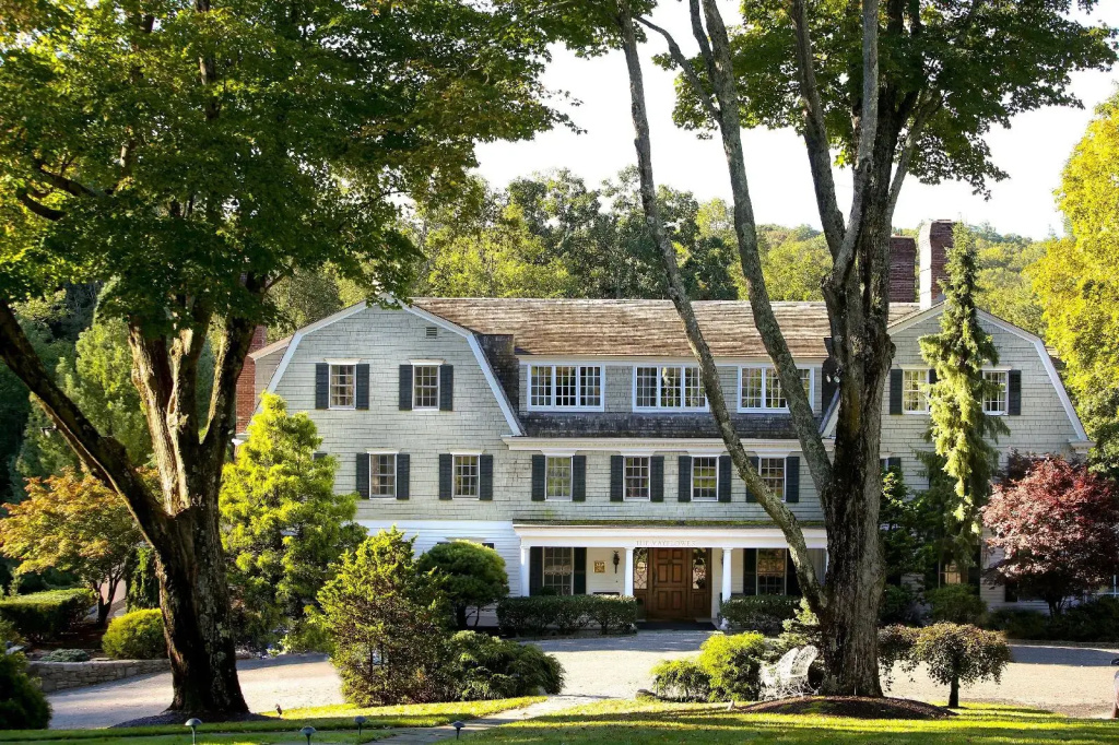 Mayflower Inn & Spa, Auberge Collection