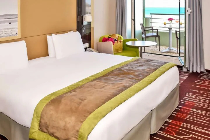 Mercure Granville Le Grand Large - Chambres