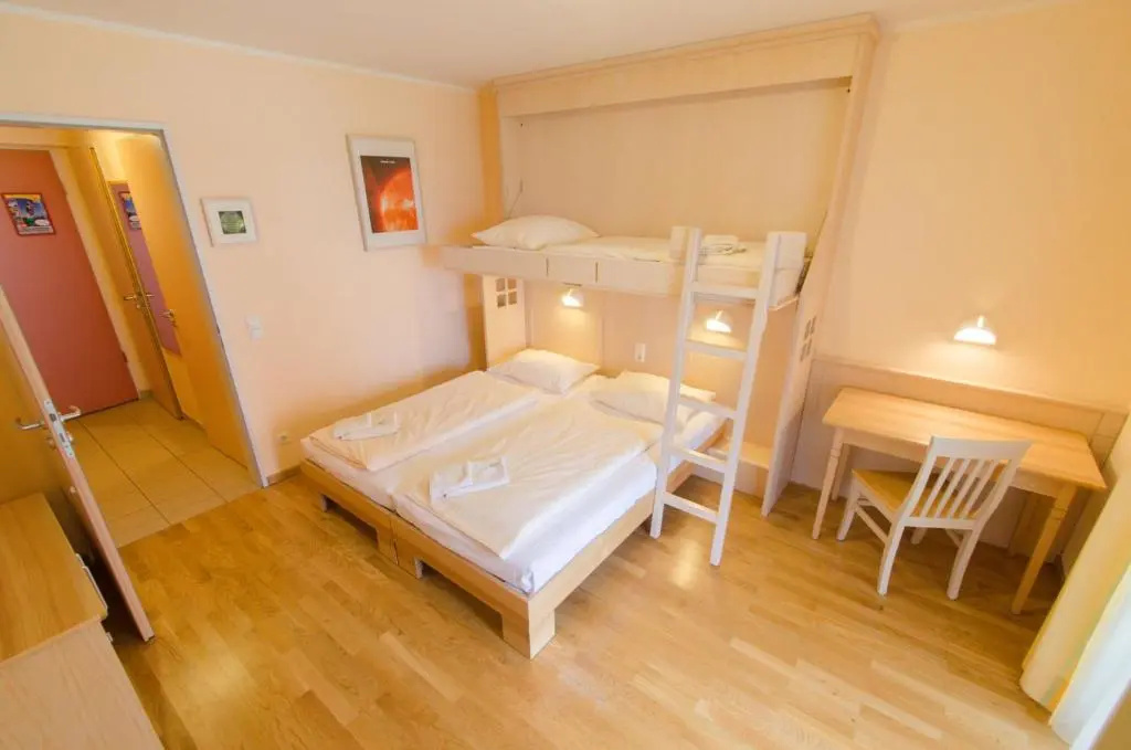 JUFA Hotel Nördlingen - Chambres
