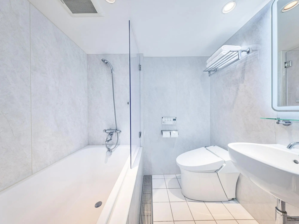 Отель Hotel Villa Fontaine Tokyo Hibiya в Токио