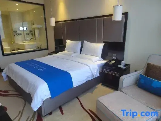 Pacific Regency Hotel Shenyang - Chambres