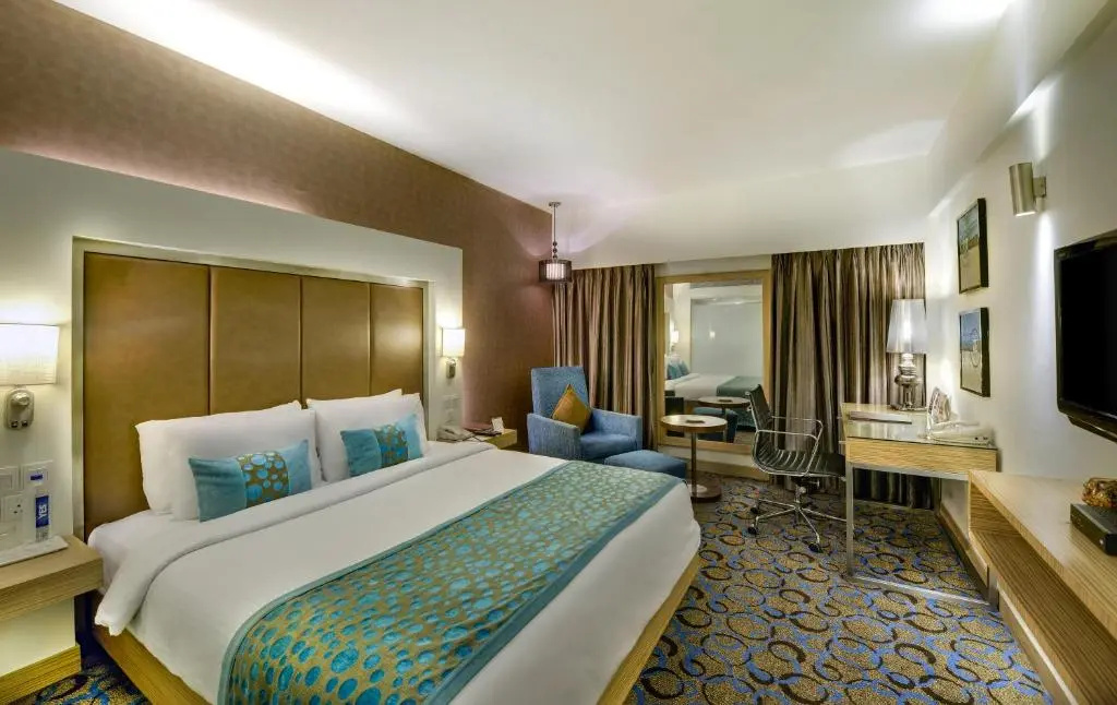 Pride Plaza Hotel, Ahmedabad - Chambres