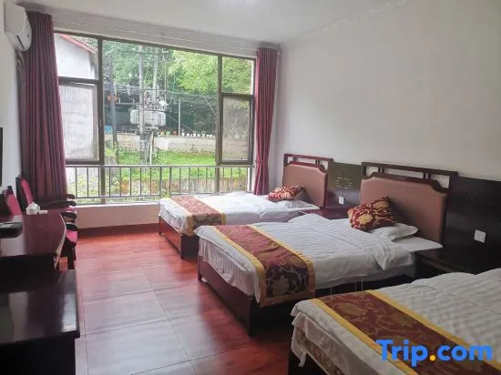 Standard room with balcony