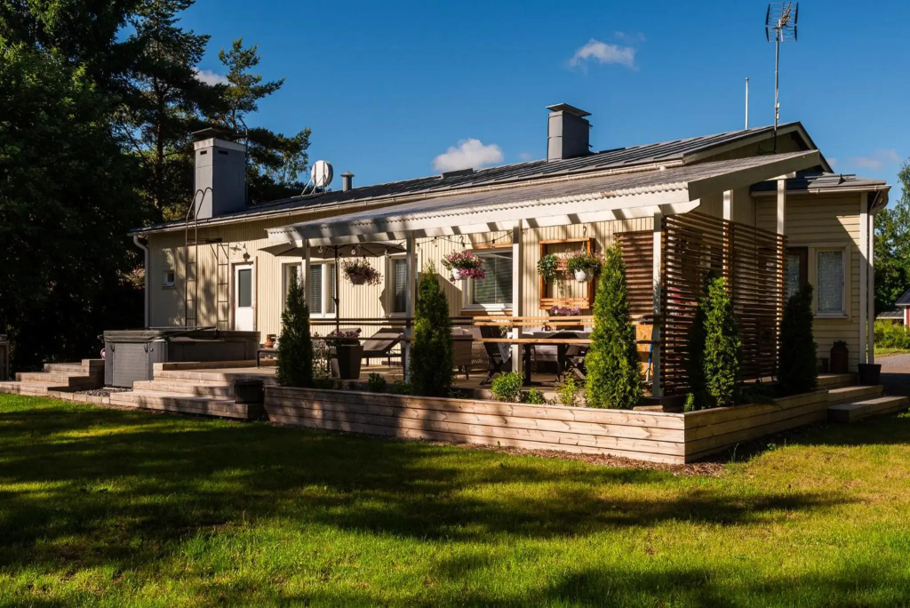 Villa Metsämarkku