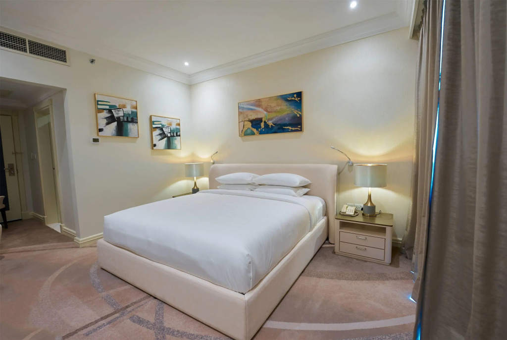 Grand Regency Doha, Trademark Collection by Wyndham - Général